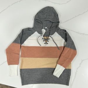 New Fashion Striped Sweater